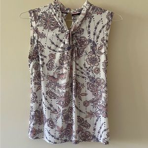 Tommy Hilfiger Floral Top